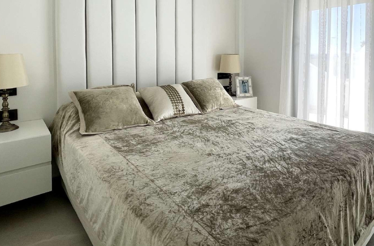 Краткосрочная аренда - Villa -
Rojales - Ciudad Quesada