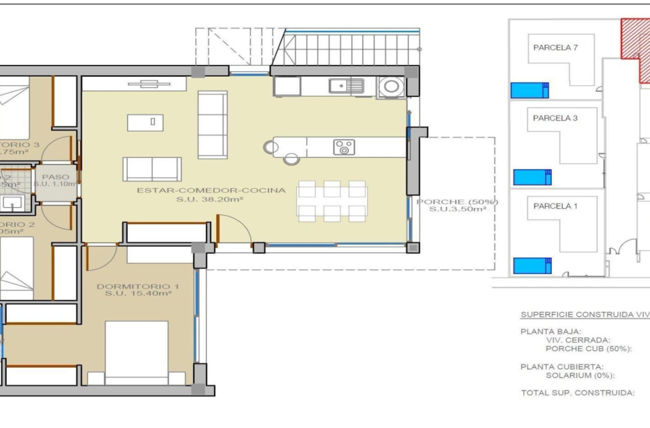 Краткосрочная аренда - Villa -
Rojales - Ciudad Quesada
