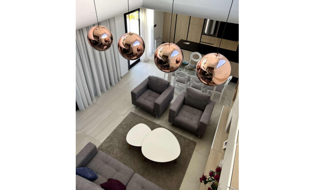 Short Term Rental - Villa -
Rojales - Ciudad Quesada