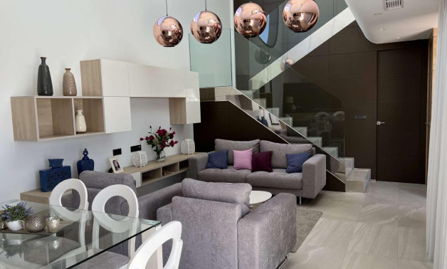 Short Term Rental - Villa -
Rojales - Ciudad Quesada