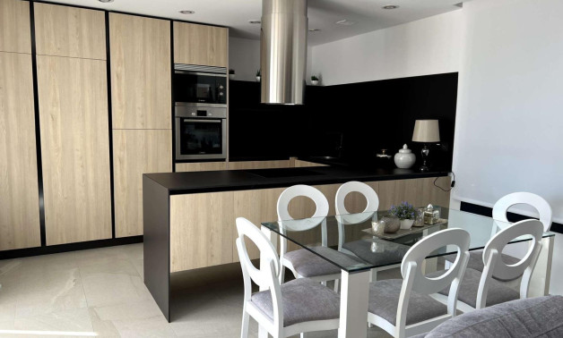 Short Term Rental - Villa -
Rojales - Ciudad Quesada