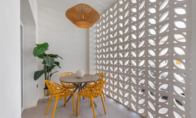 Short Term Rental - Apartment -
Torrevieja - Playa Los Naufragos