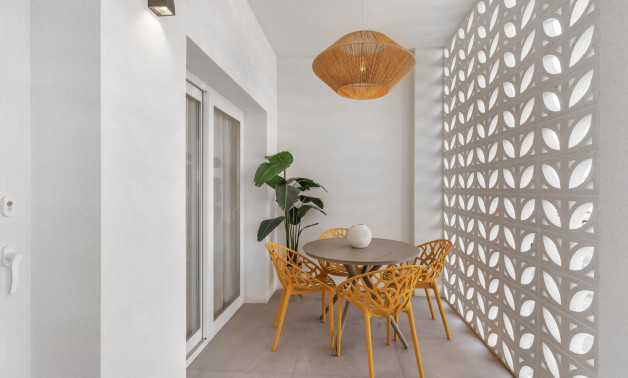 Short Term Rental - Apartment -
Torrevieja - Playa Los Naufragos