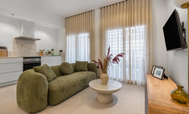 Short Term Rental - Apartment -
Torrevieja - Playa Los Naufragos