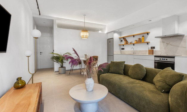 Short Term Rental - Apartment -
Torrevieja - Playa Los Naufragos