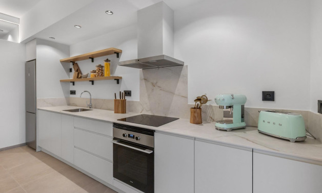 Short Term Rental - Apartment -
Torrevieja - Playa Los Naufragos