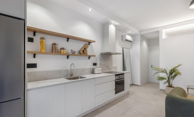 Short Term Rental - Apartment -
Torrevieja - Playa Los Naufragos