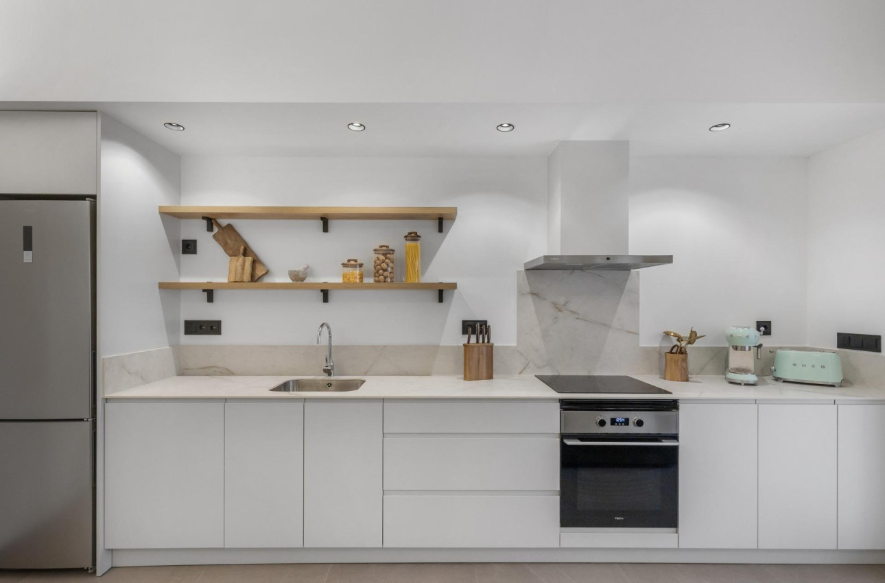 Short Term Rental - Apartment -
Torrevieja - Playa Los Naufragos