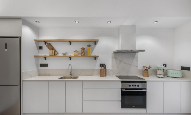 Short Term Rental - Apartment -
Torrevieja - Playa Los Naufragos