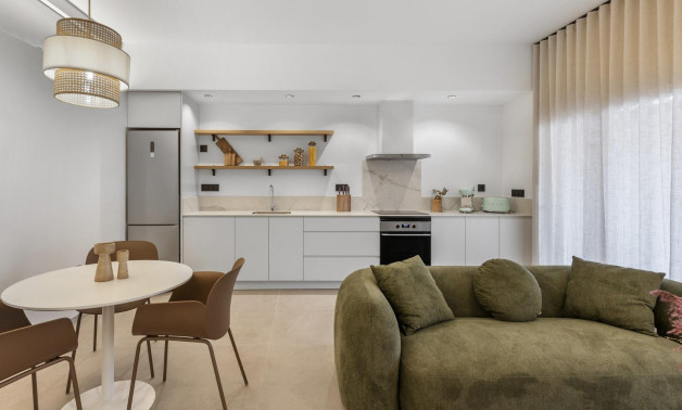 Short Term Rental - Apartment -
Torrevieja - Playa Los Naufragos