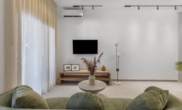 Short Term Rental - Apartment -
Torrevieja - Playa Los Naufragos