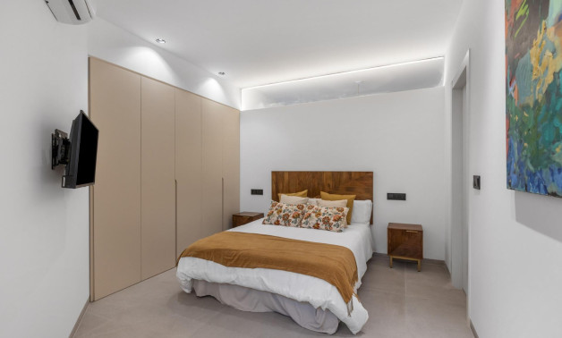 Short Term Rental - Apartment -
Torrevieja - Playa Los Naufragos