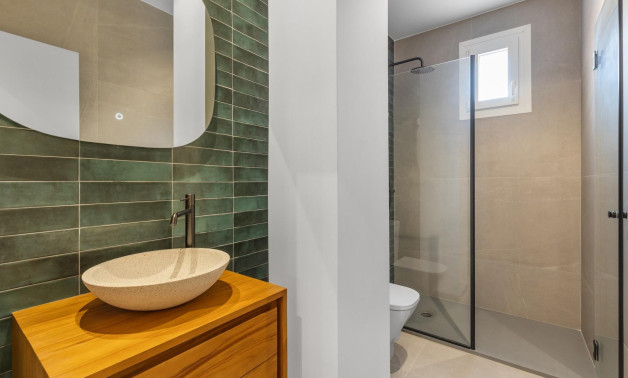 Short Term Rental - Apartment -
Torrevieja - Playa Los Naufragos