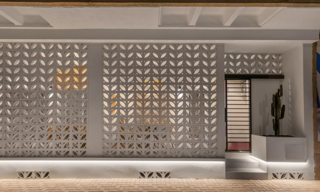 Short Term Rental - Apartment -
Torrevieja - Playa Los Naufragos