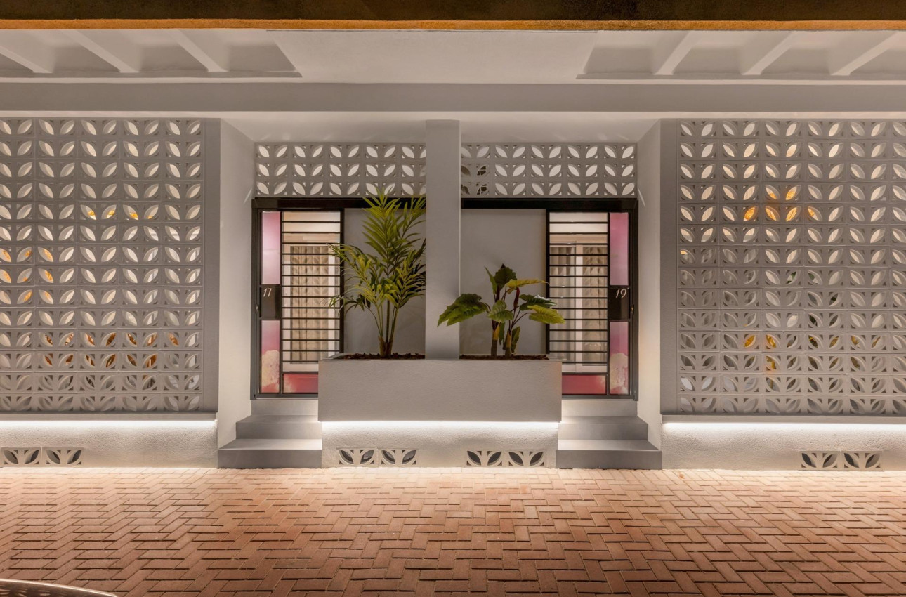 Short Term Rental - Apartment -
Torrevieja - Playa Los Naufragos