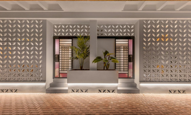 Short Term Rental - Apartment -
Torrevieja - Playa Los Naufragos