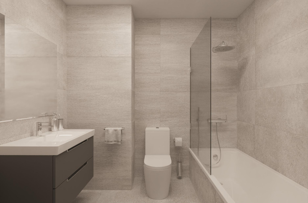 Краткосрочная аренда - Apartment -
Aguilas - Playa de Levante