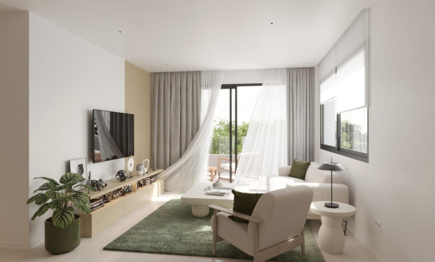 Краткосрочная аренда - Бунгало -
Torrevieja - Lago Jardín II