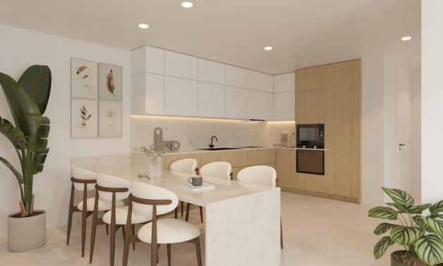 Краткосрочная аренда - Бунгало -
Torrevieja - Lago Jardín II