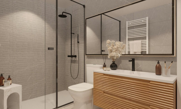 Краткосрочная аренда - Бунгало -
Torrevieja - Lago Jardín II