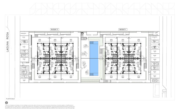 Краткосрочная аренда - Бунгало -
Torrevieja - Lago Jardín II
