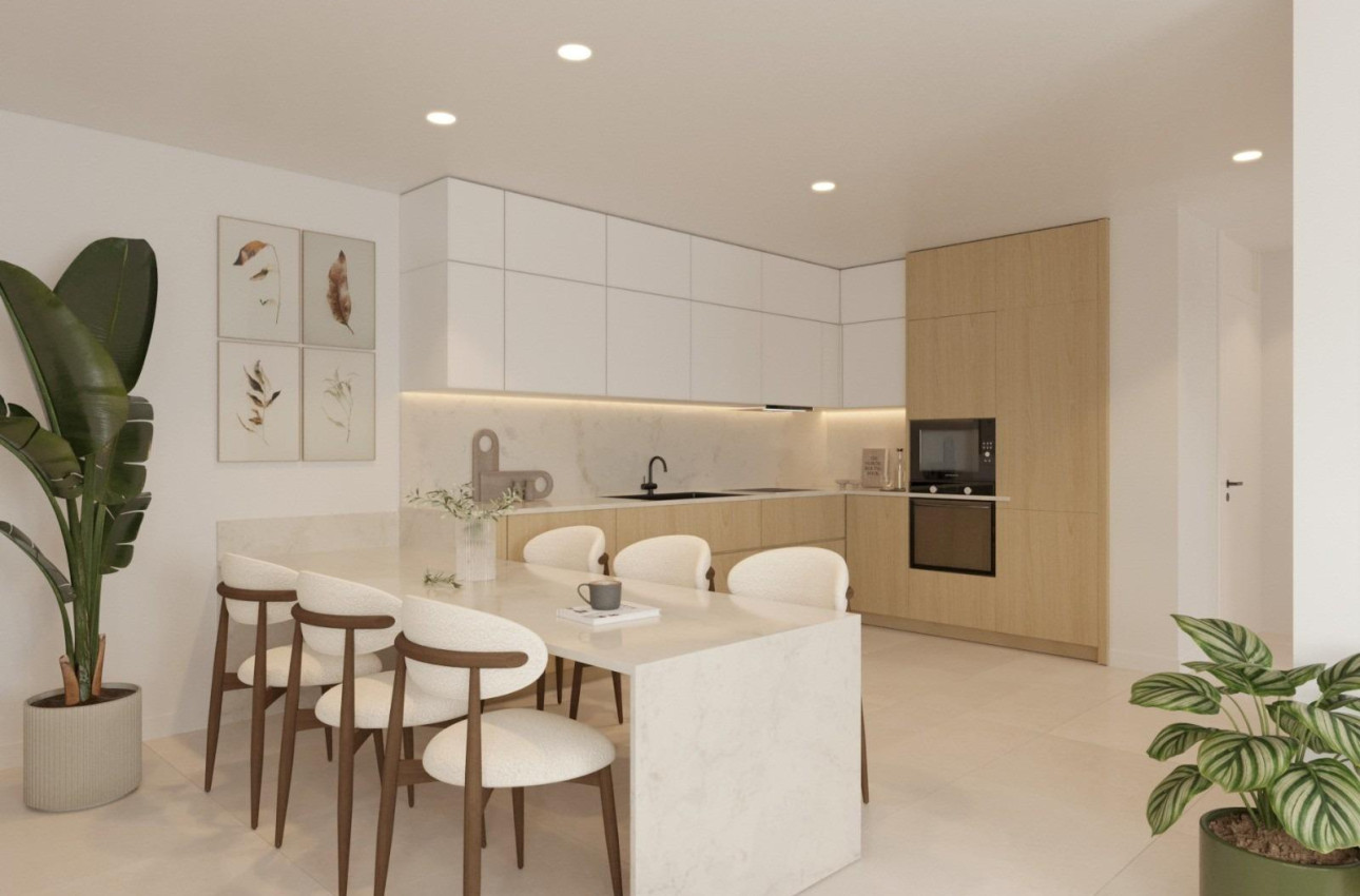 Short Term Rental - Bungalow -
Torrevieja - Lago Jardín II