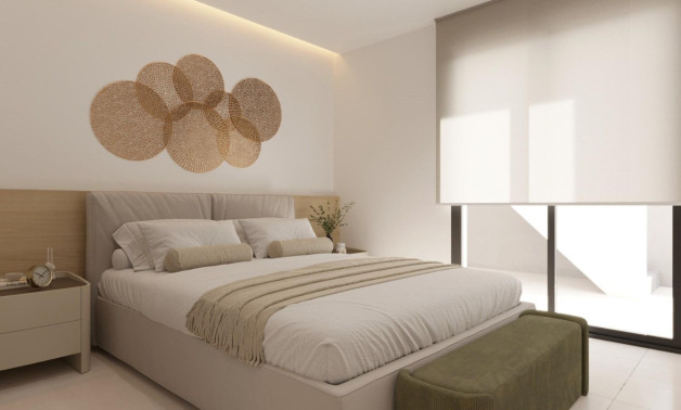 Short Term Rental - Bungalow -
Torrevieja - Lago Jardín II