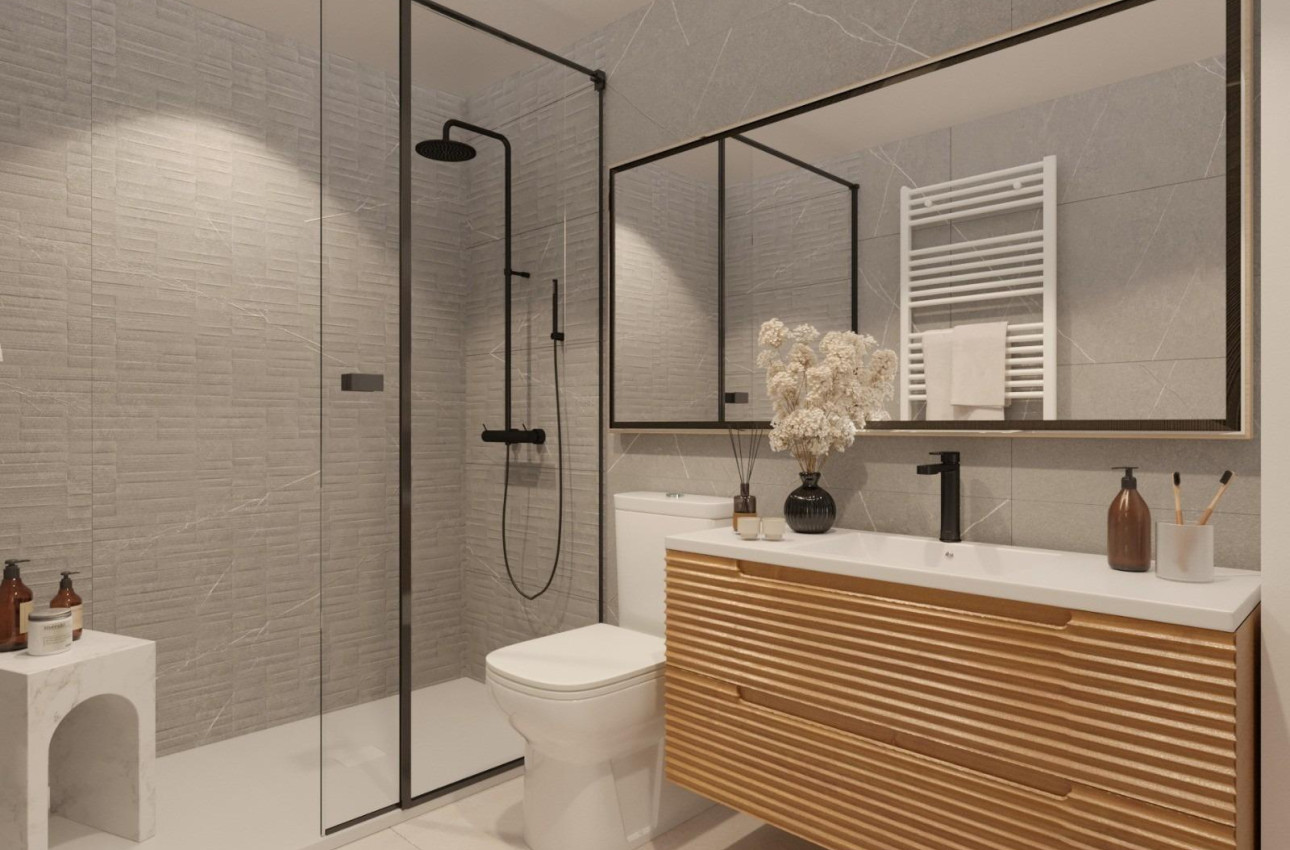 Short Term Rental - Bungalow -
Torrevieja - Lago Jardín II