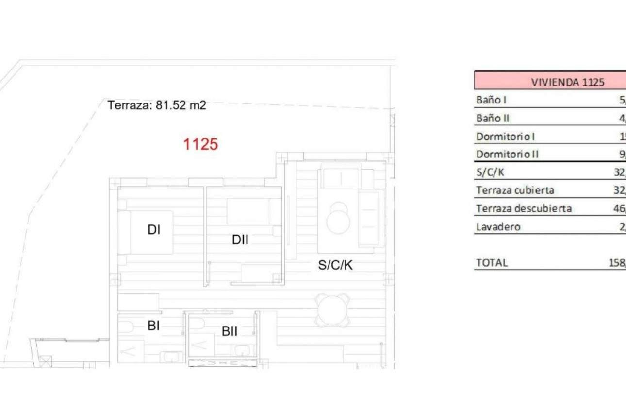 Short Term Rental - Apartment -
San Miguel de Salinas - Pueblo