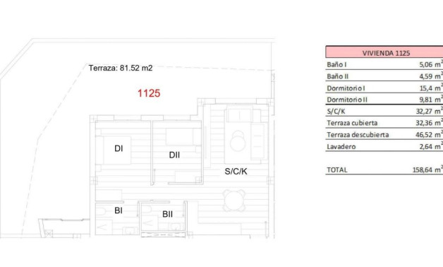 Short Term Rental - Apartment -
San Miguel de Salinas - Pueblo