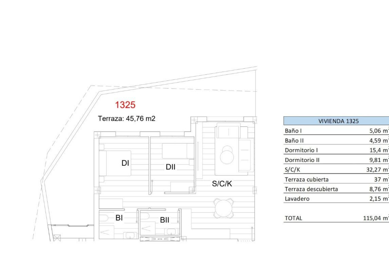 Short Term Rental - Apartment -
San Miguel de Salinas - Pueblo