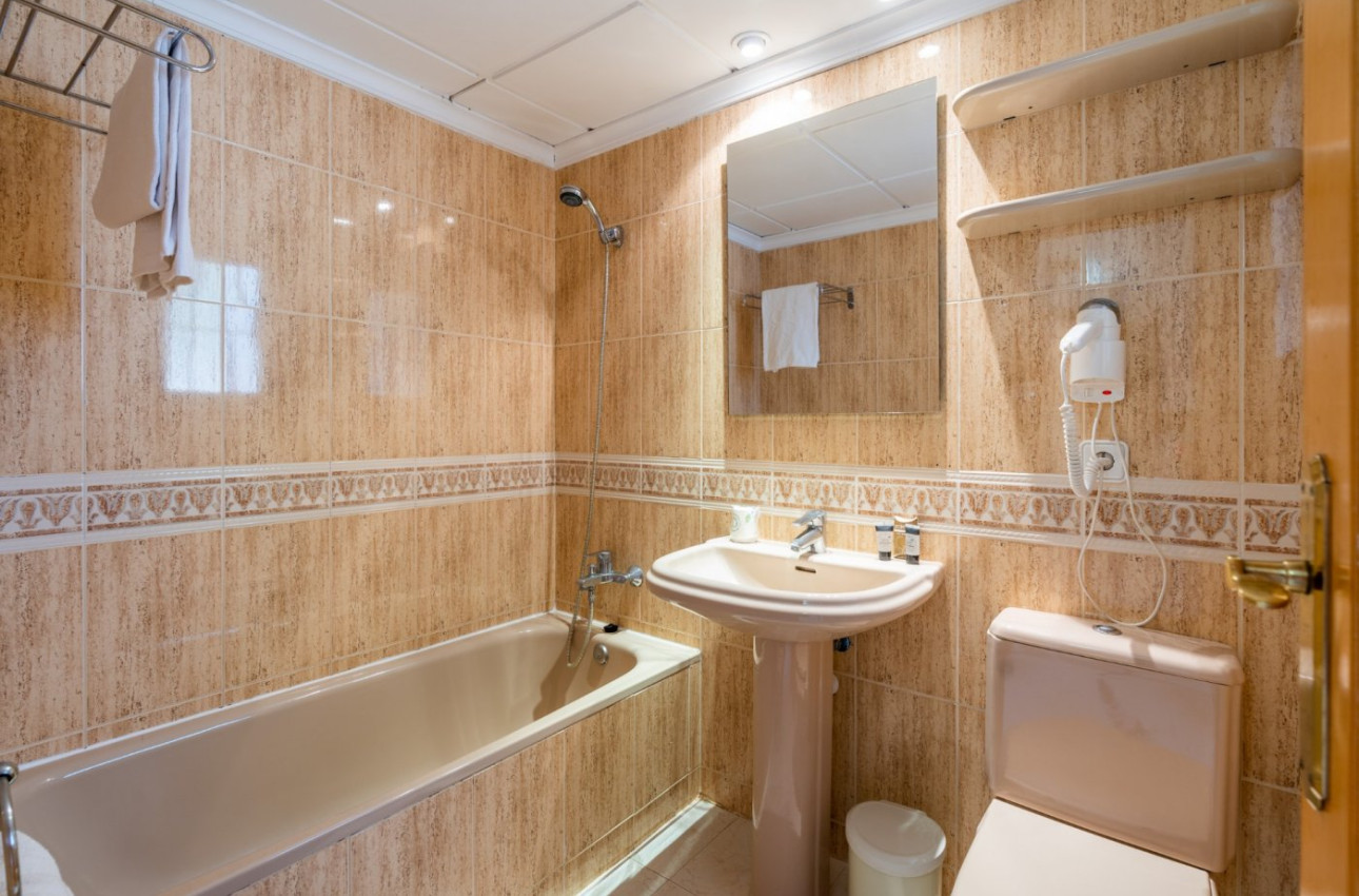 Alquiler a corto plazo - Bungalow -
Calpe - Gran Sol