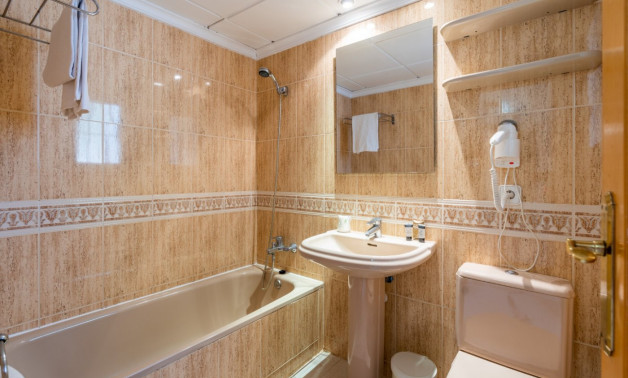 Alquiler a corto plazo - Bungalow -
Calpe - Gran Sol