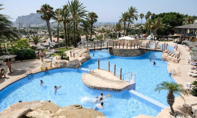 Alquiler a corto plazo - Bungalow -
Calpe - Gran Sol