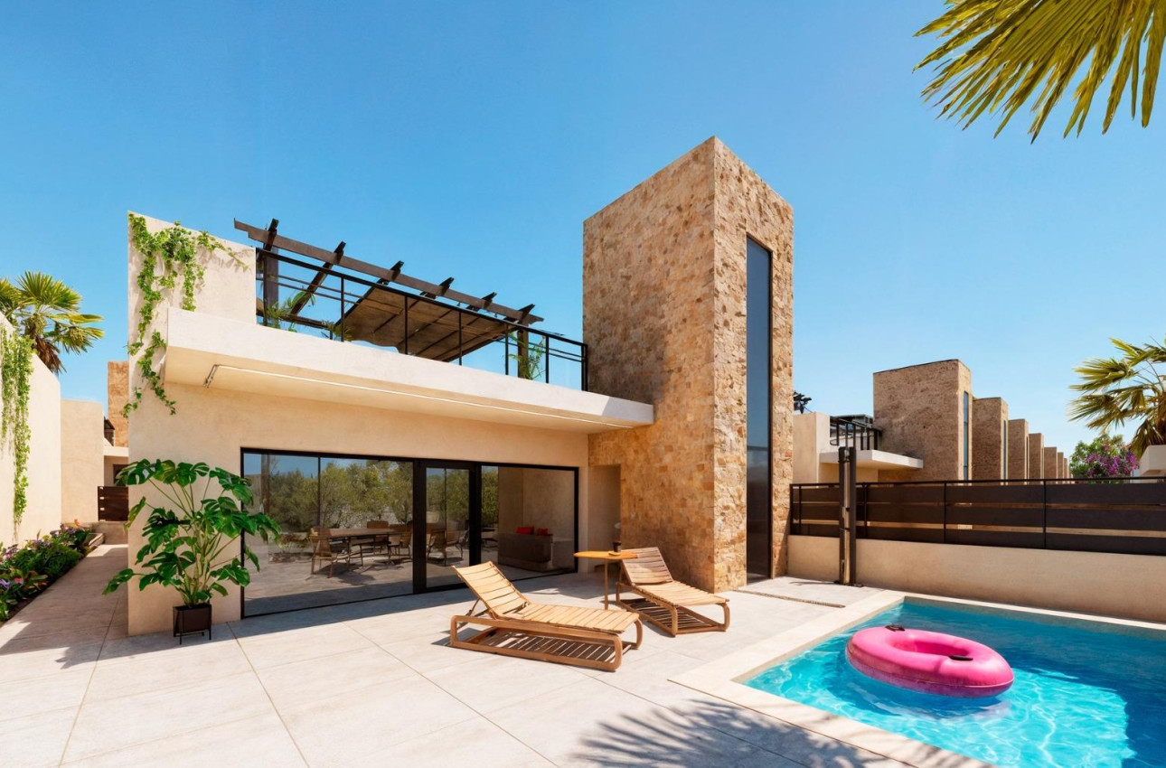 Short Term Rental - Villa -
Fuente Álamo - La Pinilla