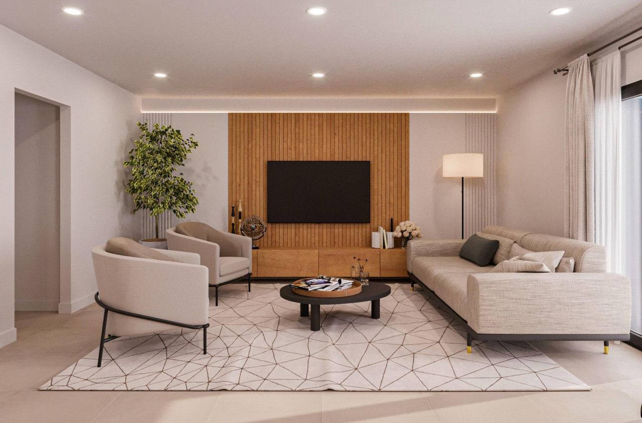 Short Term Rental - Villa -
Fuente Álamo - La Pinilla