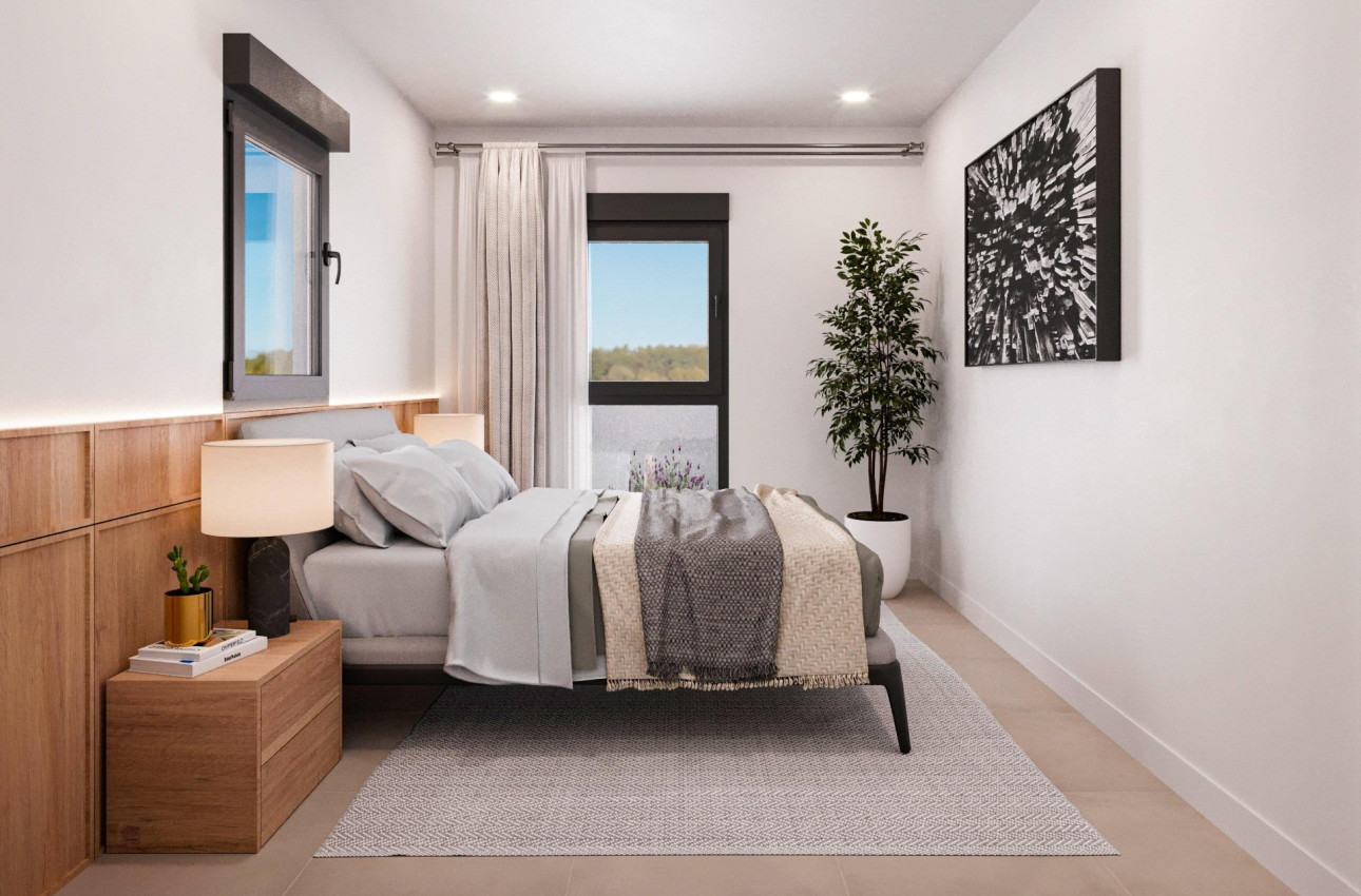 Short Term Rental - Villa -
Fuente Álamo - La Pinilla