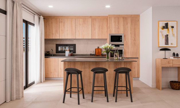 Short Term Rental - Villa -
Fuente Álamo - La Pinilla