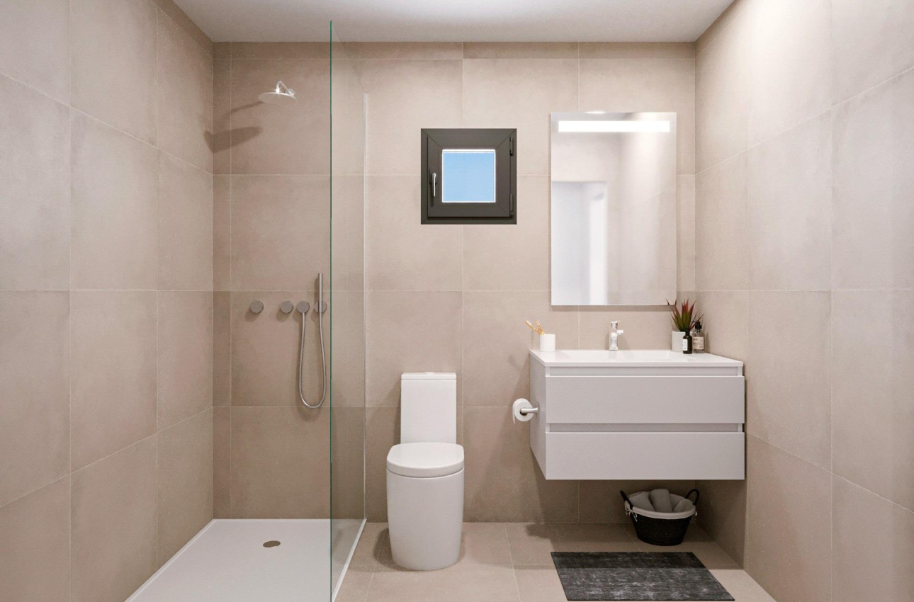 Short Term Rental - Villa -
Fuente Álamo - La Pinilla