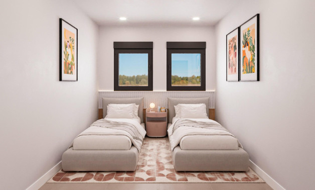 Short Term Rental - Villa -
Fuente Álamo - La Pinilla