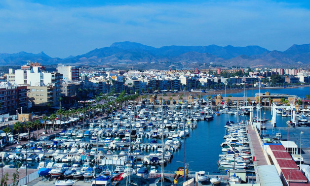 Short Term Rental - Villa -
Fuente Álamo - La Pinilla