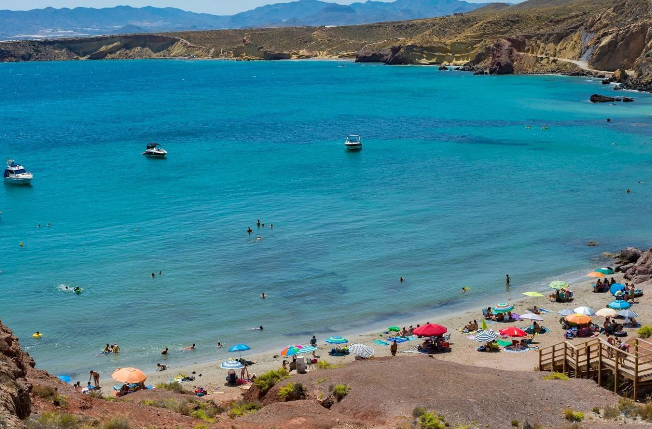 Short Term Rental - Villa -
Fuente Álamo - La Pinilla