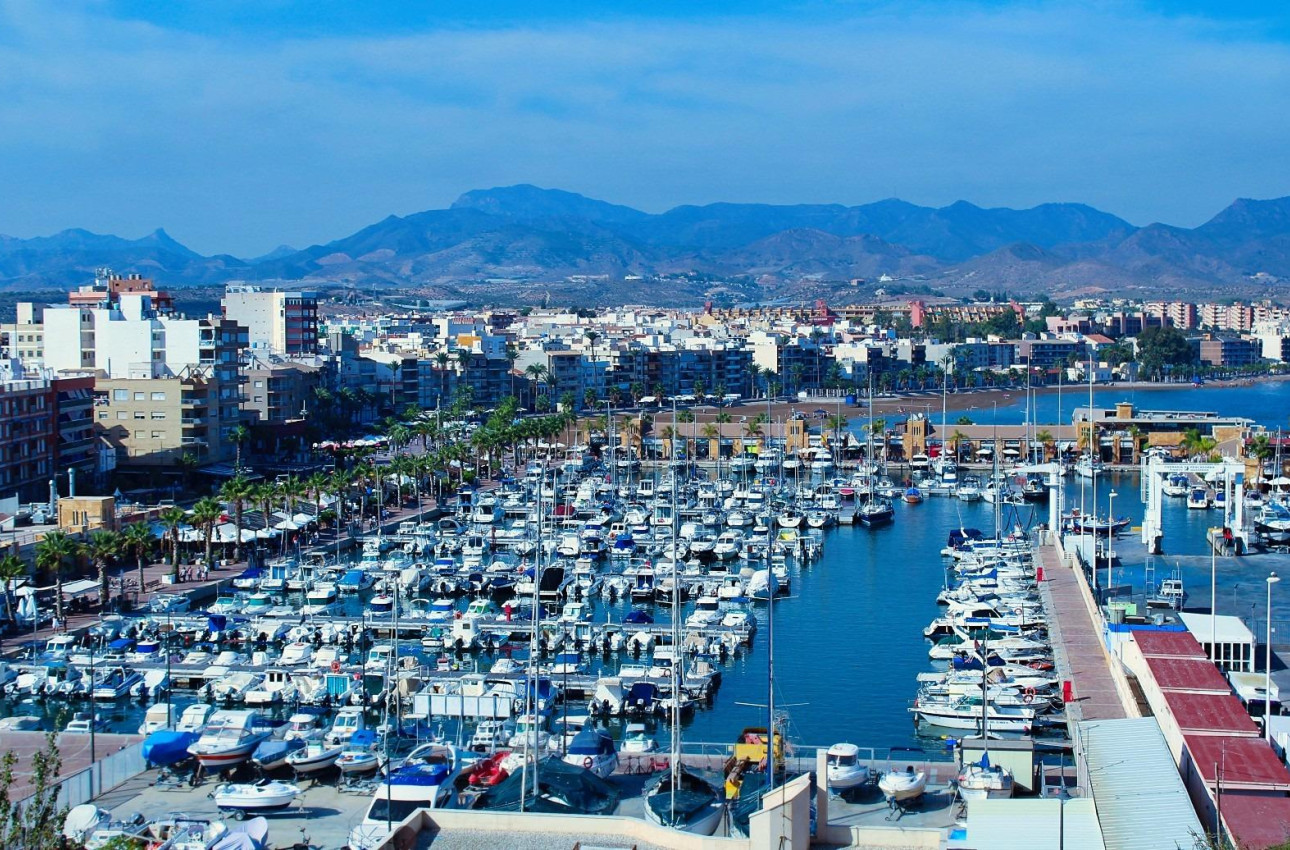 Short Term Rental - Villa -
Fuente Álamo - La Pinilla