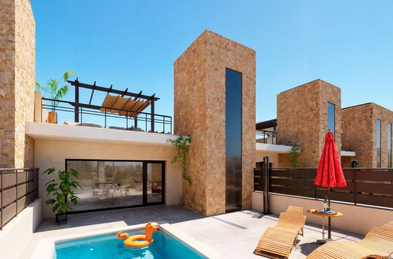 Short Term Rental - Town House -
Fuente Álamo - La Pinilla