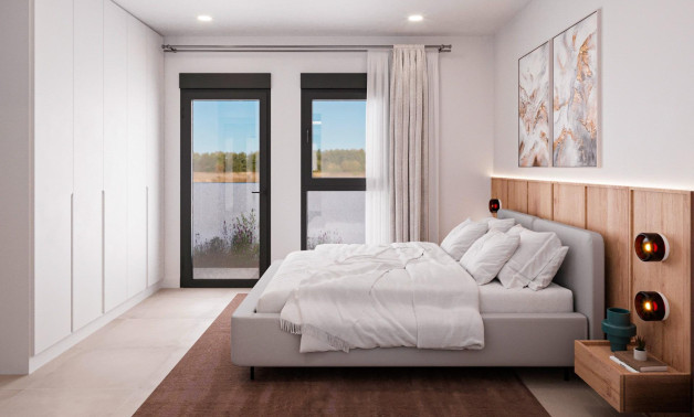 Short Term Rental - Town House -
Fuente Álamo - La Pinilla