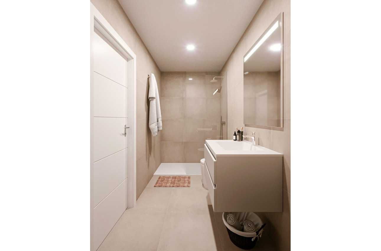 Short Term Rental - Town House -
Fuente Álamo - La Pinilla