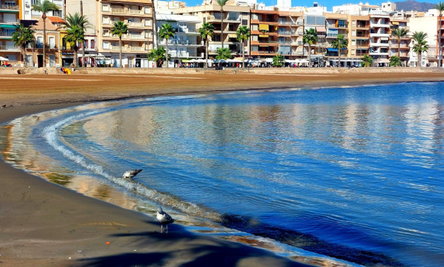 Short Term Rental - Town House -
Fuente Álamo - La Pinilla