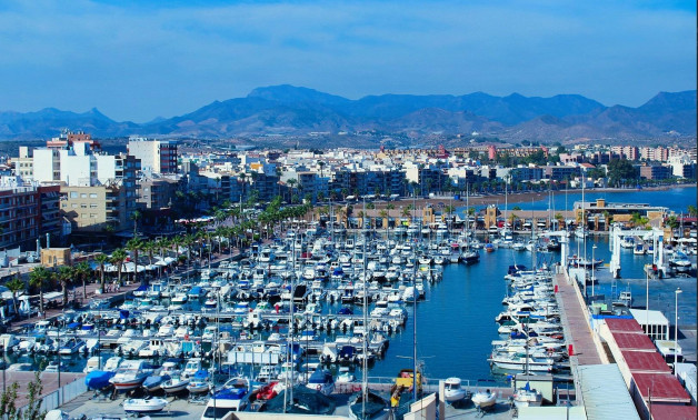 Short Term Rental - Town House -
Fuente Álamo - La Pinilla