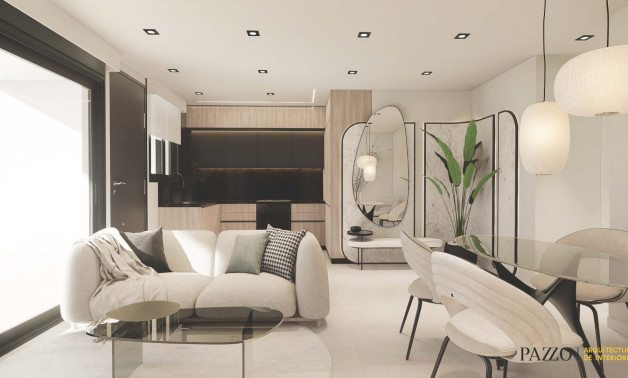 Alquiler a corto plazo - Bungalow -
Pilar de la Horadada - pueblo