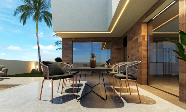 Краткосрочная аренда - Villa -
San Pedro del Pinatar - Centro